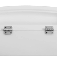 SeaKing HJ-15 Fibreglass Bait Board with Knife Tray and 2 Cup Holders - 700 x 415mm Thumbnail SeaKing HJ-15 Fibreglass Bait Board with Knife Tray and 2 Cup Holders - 700 x 415mm
