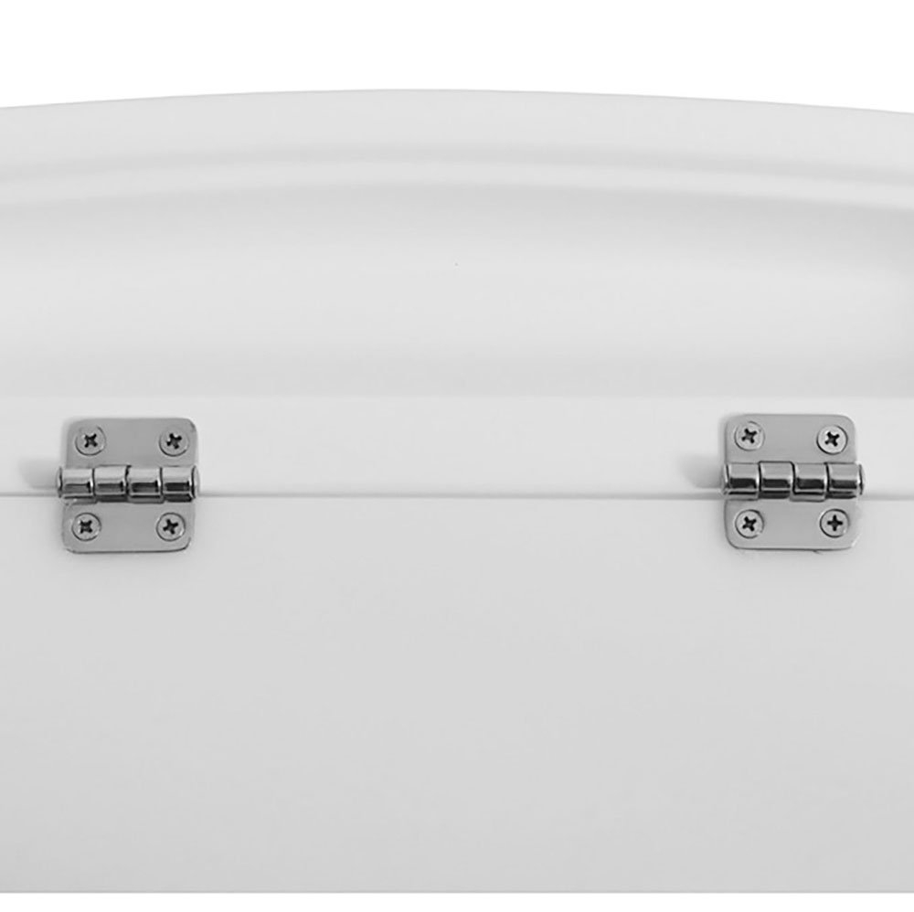 SeaKing SK-B02 Fibreglass Bait Board with 2 Rod Holders and 2 Cup Holders - 650 x 430mm