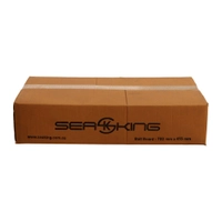 SeaKing HJ-15 Fibreglass Bait Board with Knife Tray and 2 Cup Holders - 700 x 415mm Thumbnail SeaKing HJ-15 Fibreglass Bait Board with Knife Tray and 2 Cup Holders - 700 x 415mm