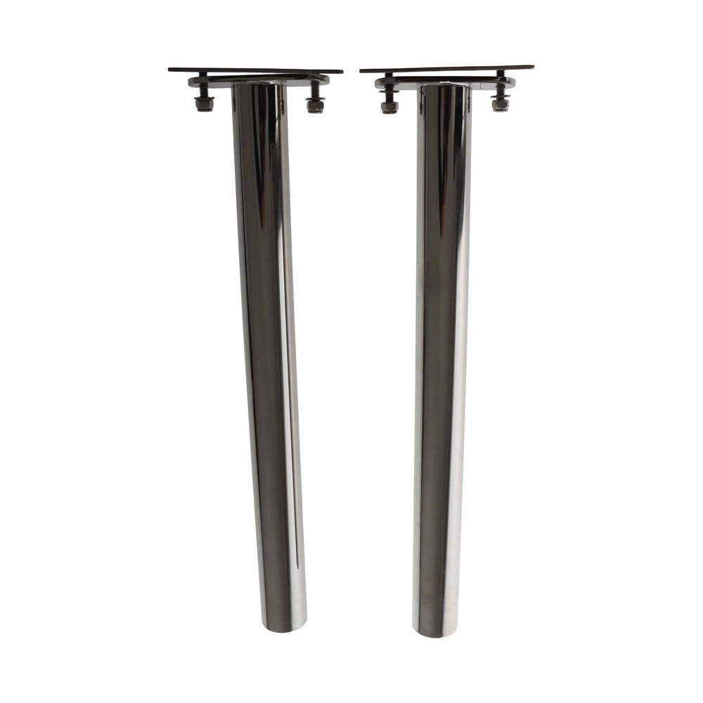 SeaKing SK-B02 Fibreglass Bait Board with 2 Rod Holders and 2 Cup Holders - 650 x 430mm