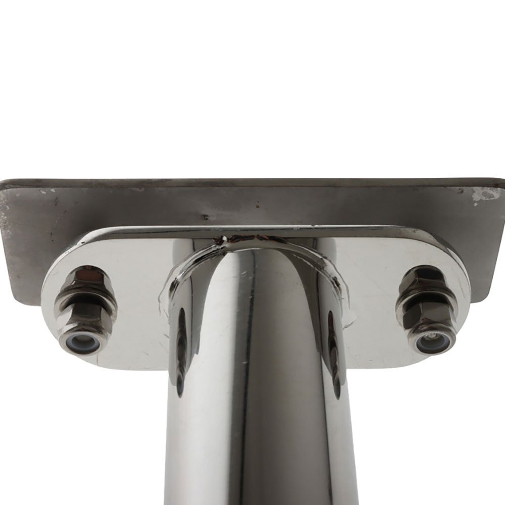 SeaKing SK-B01 Fibreglass Bait Board with 2 Rod Holders - 650 x 430mm