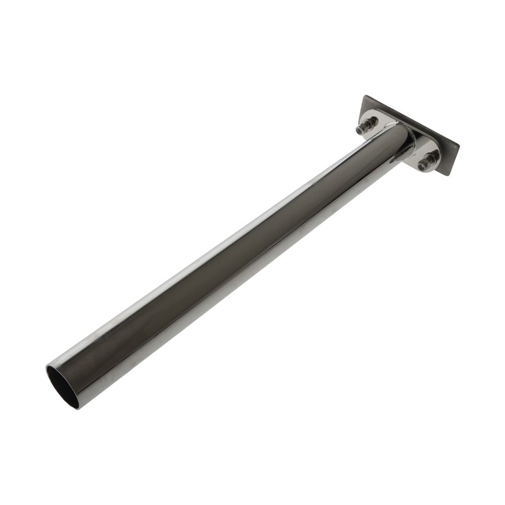 SeaKing SK-B01 Fibreglass Bait Board with 2 Rod Holders - 650 x 430mm