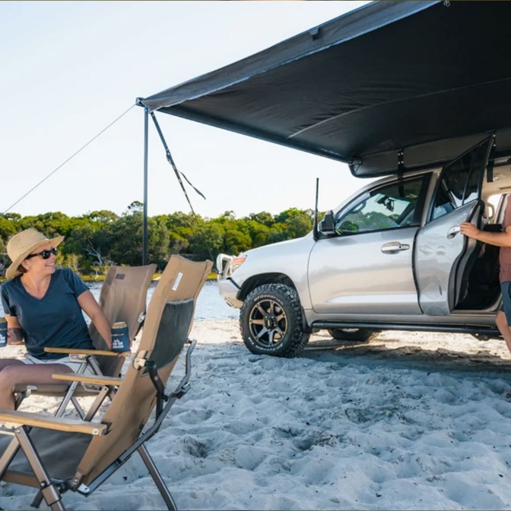 OZtrail BlockOut 270 Vehicle Awning Kit 2.5m
