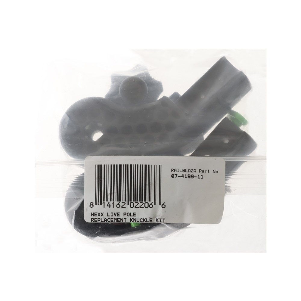 RAILBLAZA HEXX Live Pole Replacement Knuckle Kit