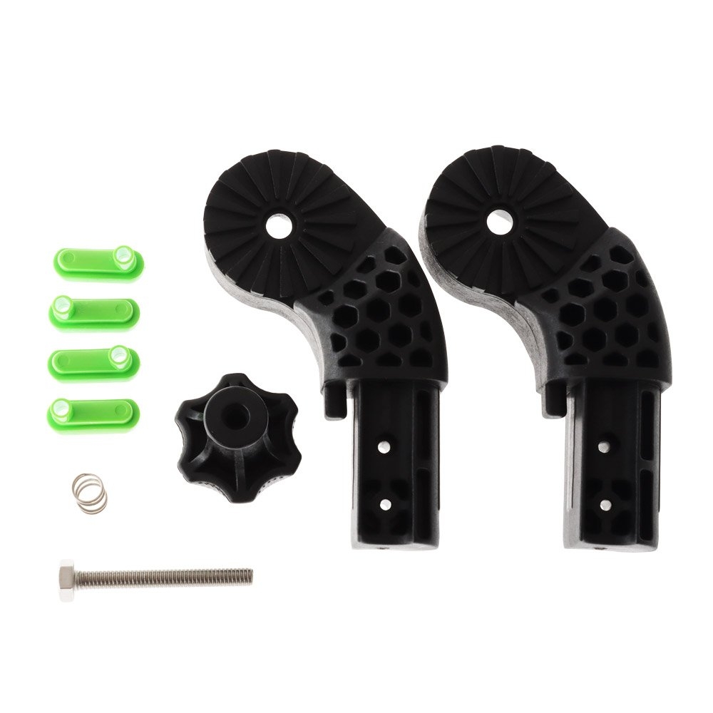 RAILBLAZA HEXX Live Pole Replacement Knuckle Kit