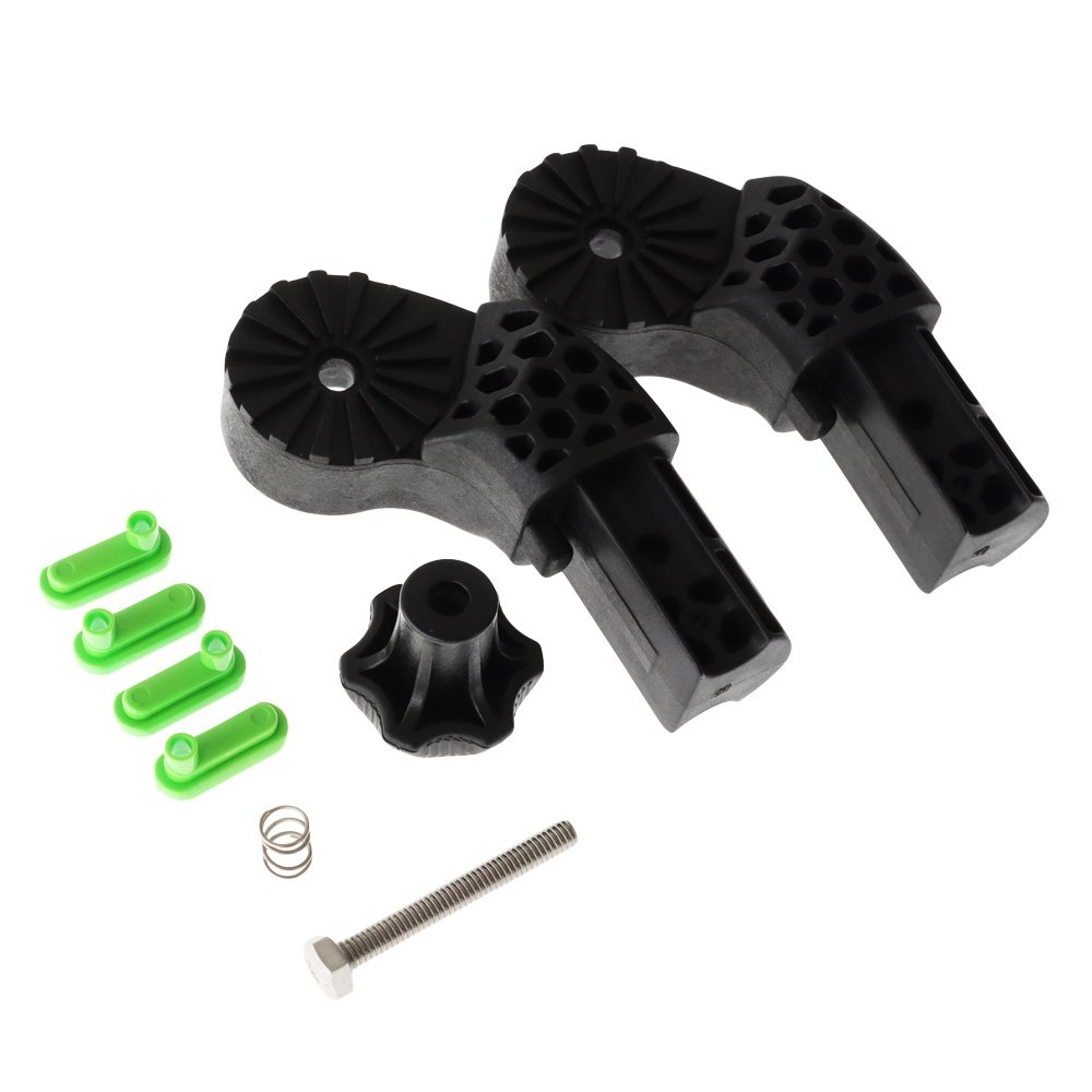 RAILBLAZA HEXX Live Pole Replacement Knuckle Kit