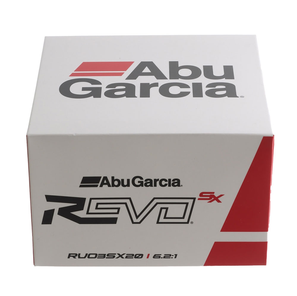 Abu Garcia Revo3 SX SP20 Spinning Reel