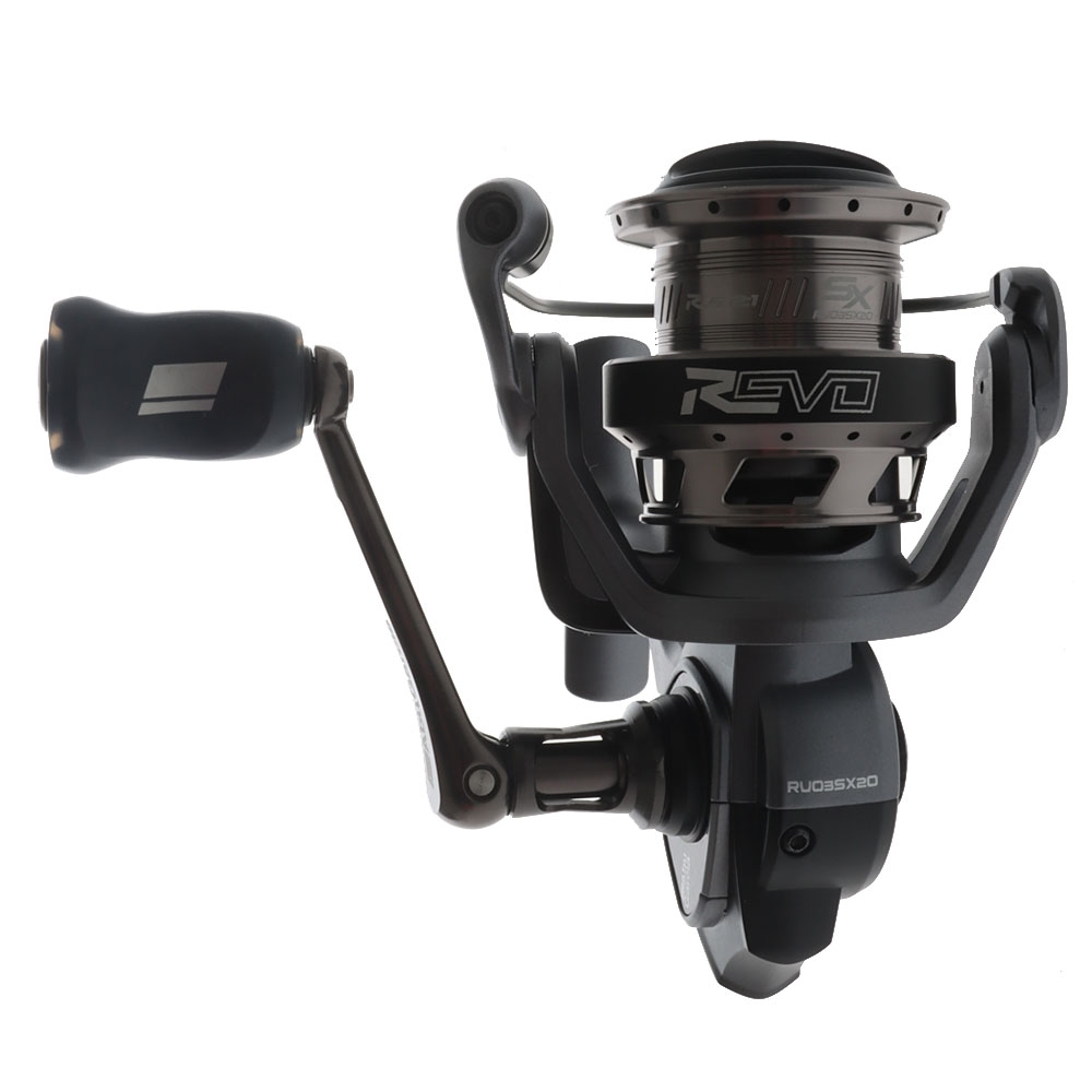 Abu Garcia Revo3 SX SP20 Spinning Reel