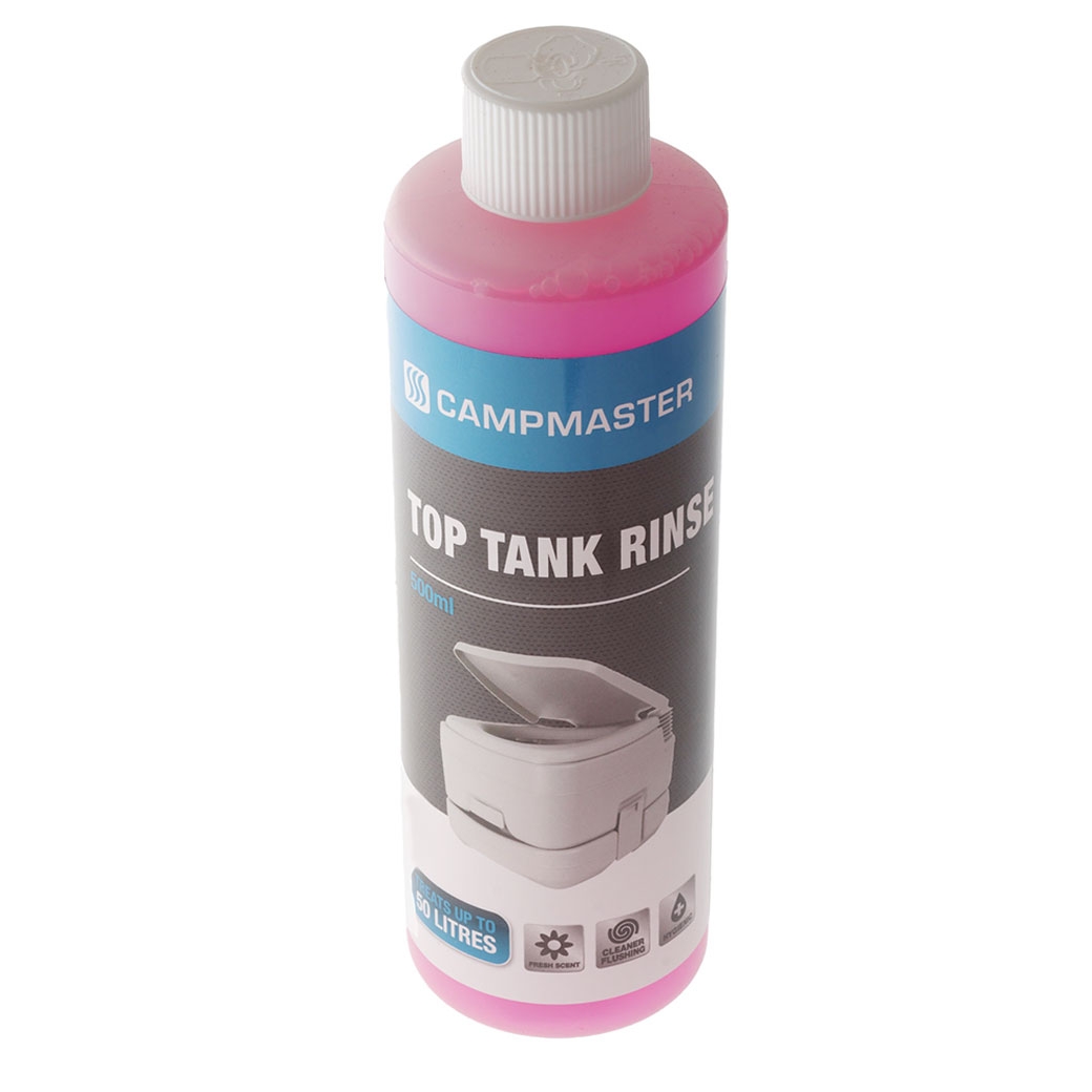 Campmaster Top Tank Toilet Sanitiser 500ml