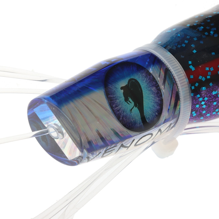 Viper Tackle Venom Game Lure 300mm Rigged Menace