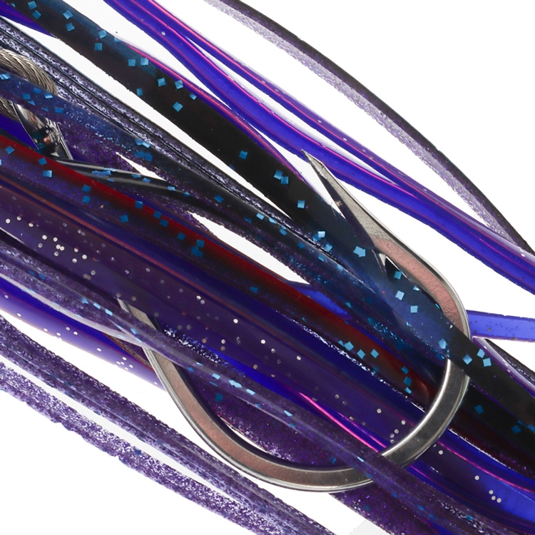 Viper Tackle Venom Game Lure 300mm Rigged Menace