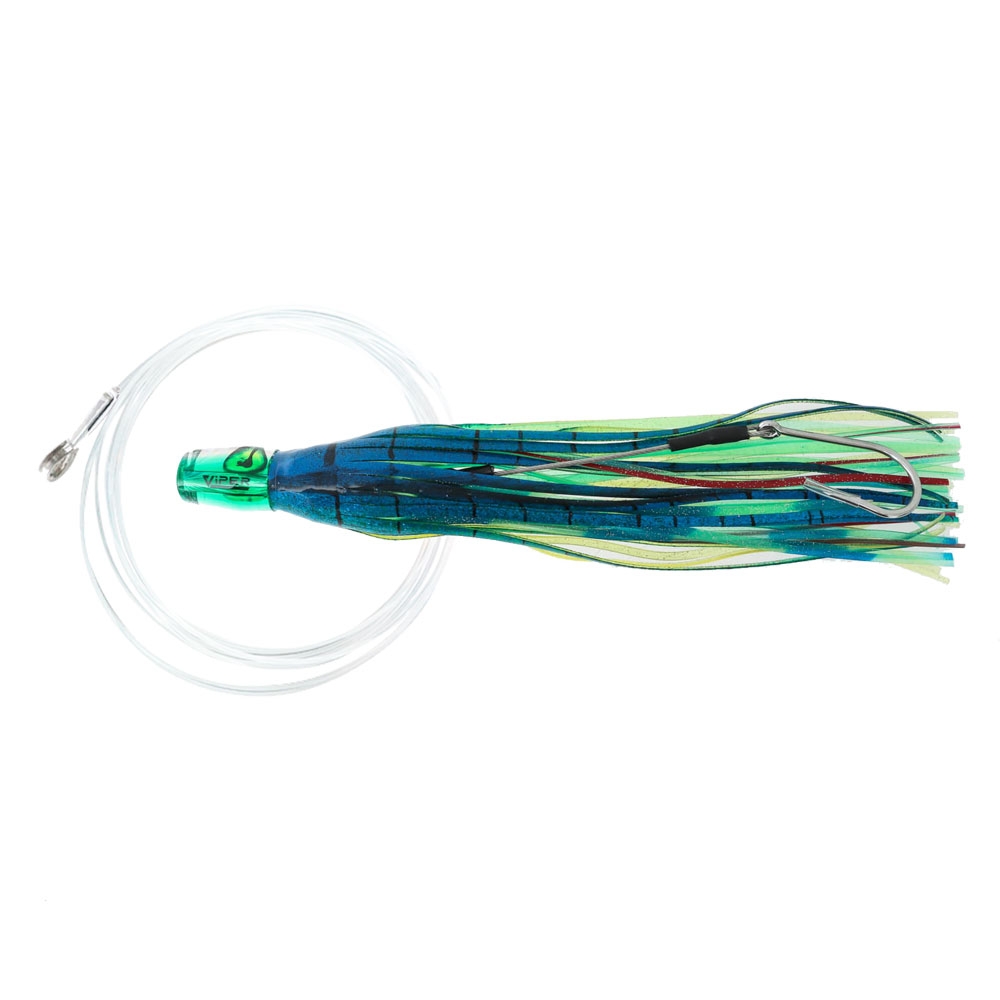 Viper Tackle Venom Game Lure Primal 203mm Rigged