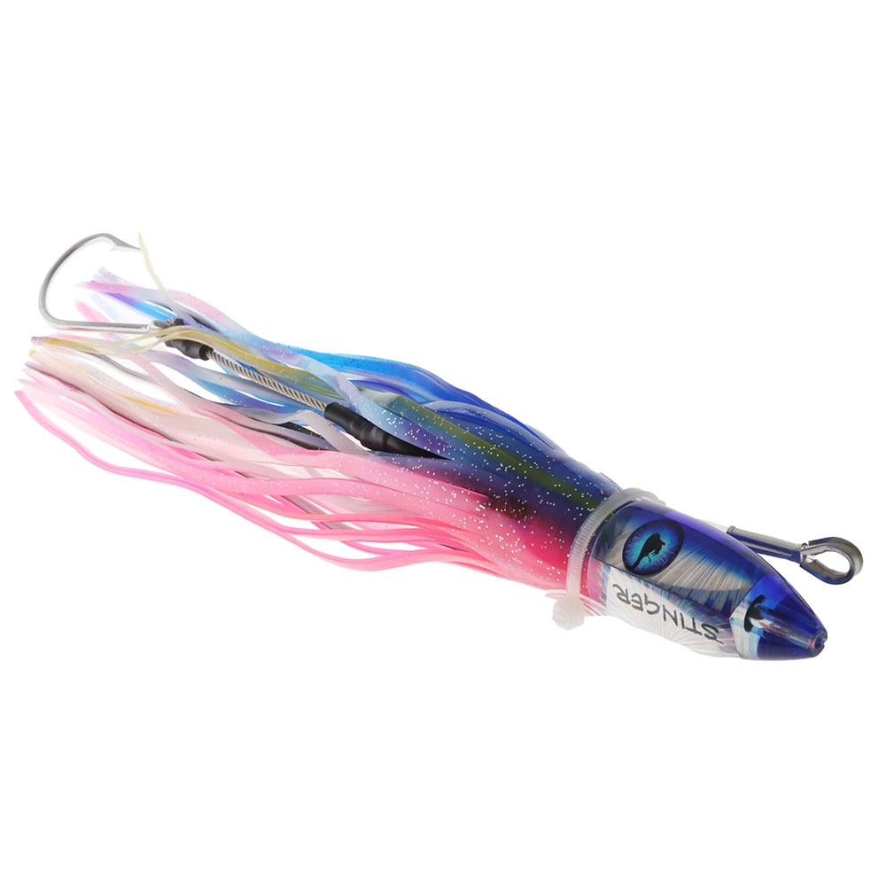 Viper Tackle Stinger Game Lure Summit Rigged