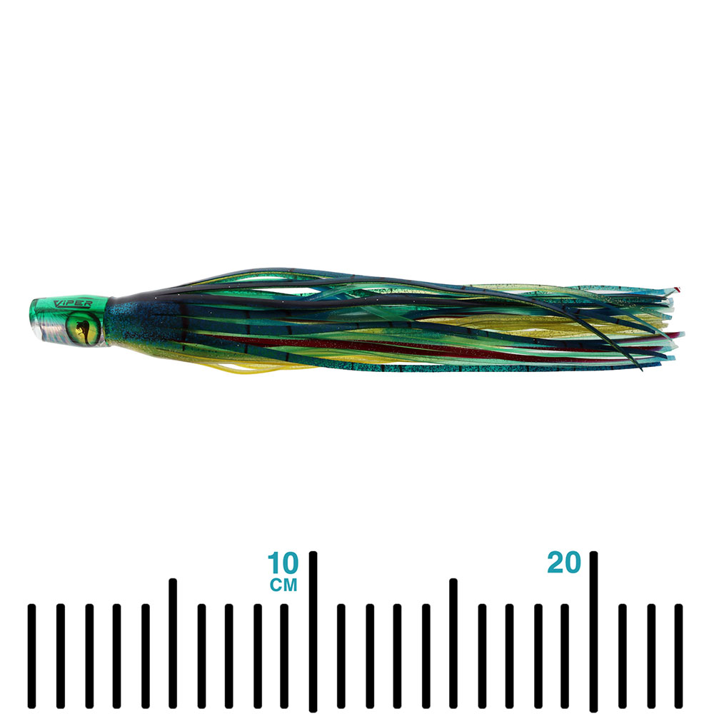 Viper Tackle Venom Game Lure 300mm Unrigged Primal