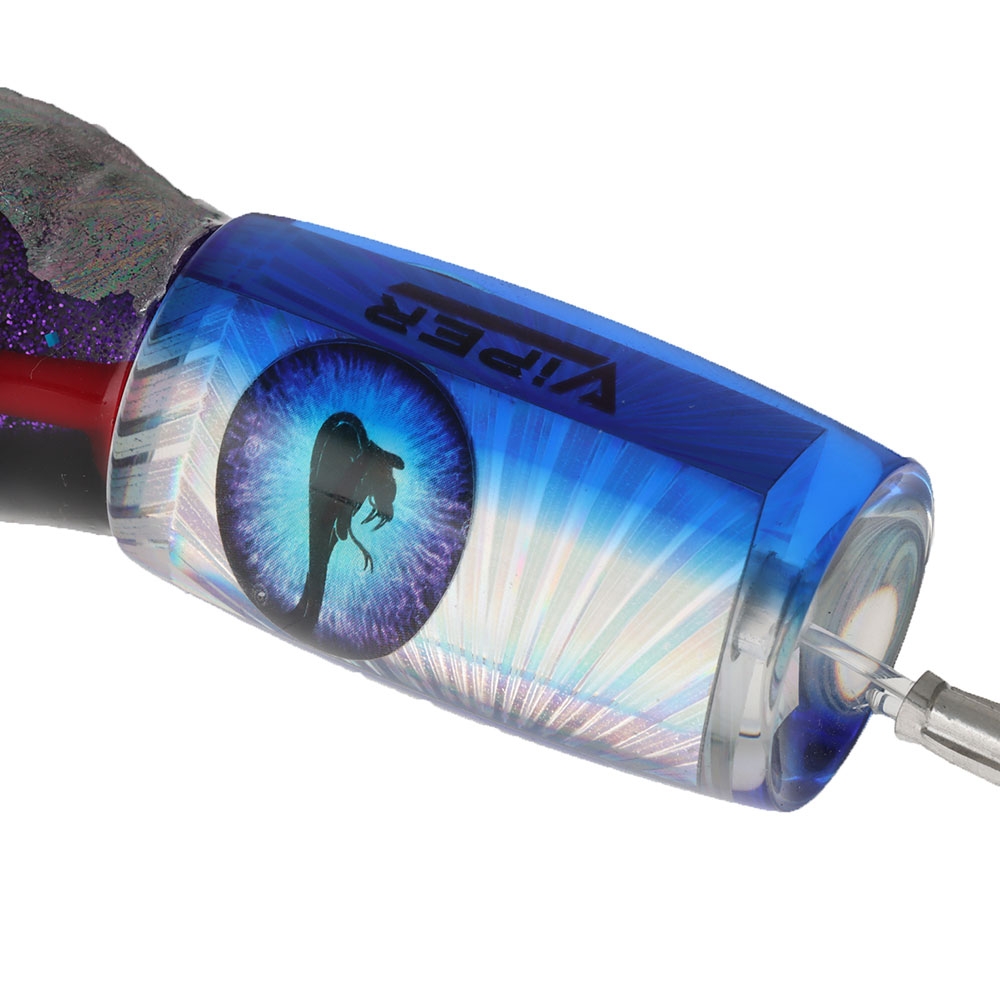 Viper Tackle The Kiwi Game Lure Vader Unrigged