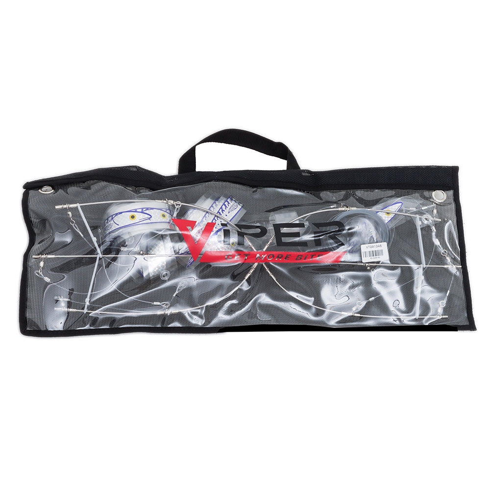 Viper Tackle Holographic Strip Dredge Medium