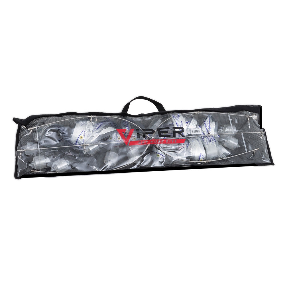 Viper Tackle Holographic Strip Dredge Large