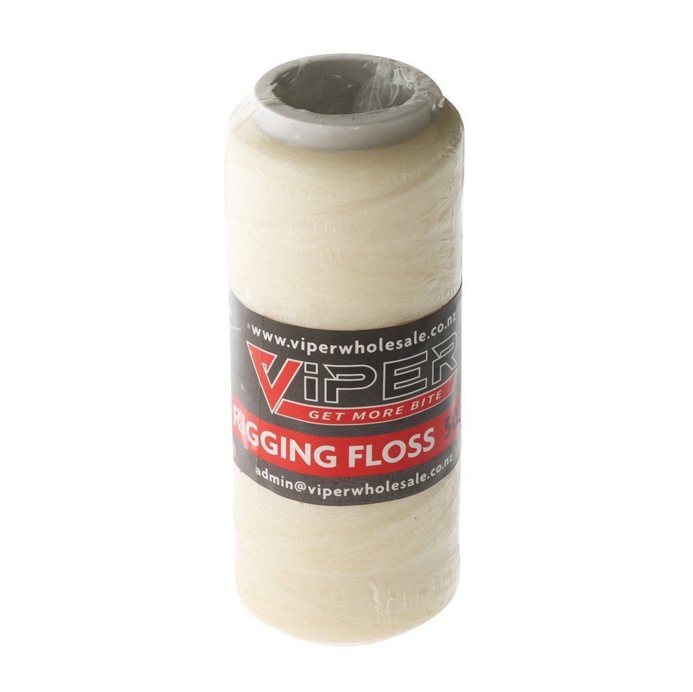 Viper Tackle Rigging Floss 50lb