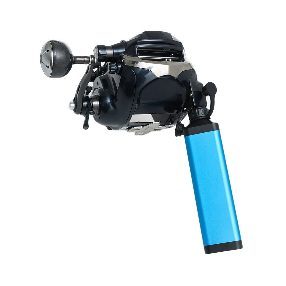 ManTackle Electric Reel Lithium Battery 14.8V 7Ah Blue