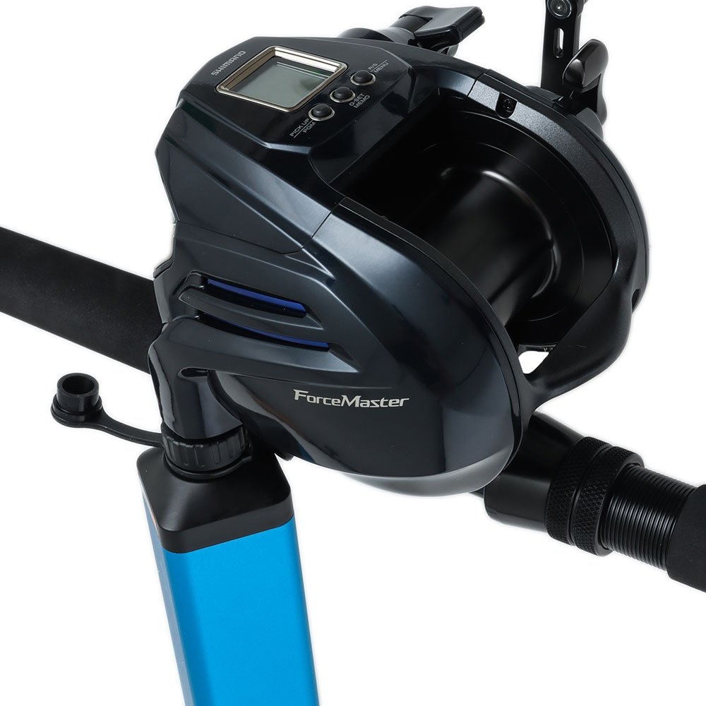 ManTackle Electric Reel Lithium Battery 14.8V 7Ah Blue