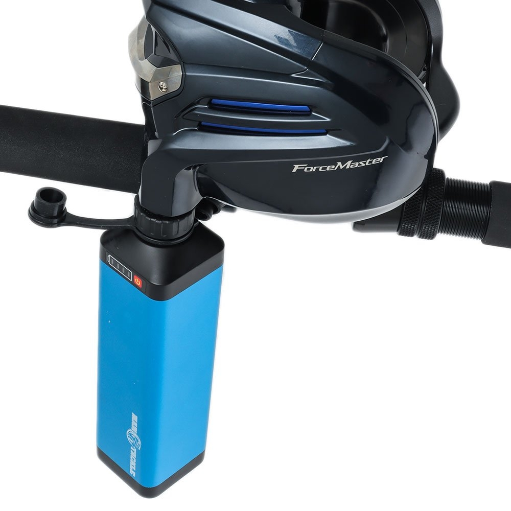 Daiwa Tanacom Deep Drop Value Package with Electric Reel Battery 5ft 6in PE6-10 2pc