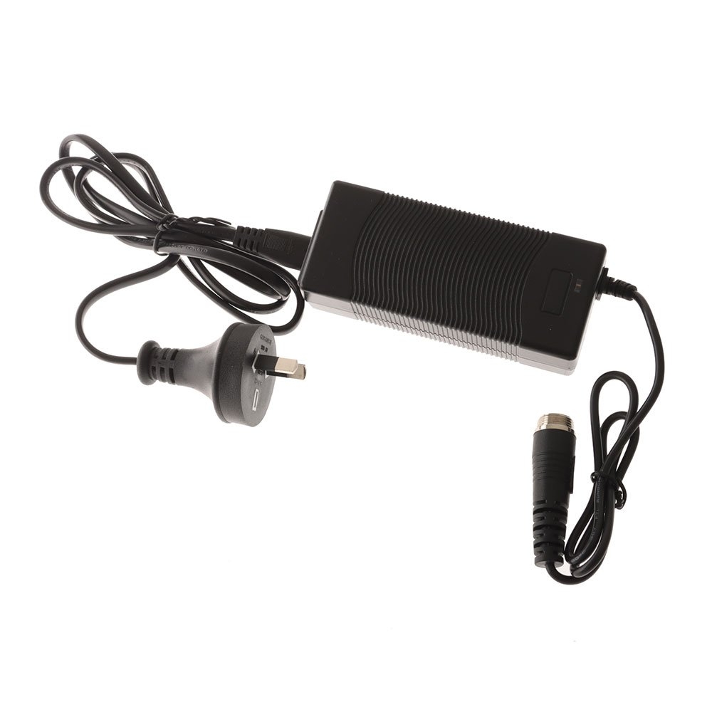 ManTackle Electric Reel Lithium Battery 14.8V 5Ah Blue