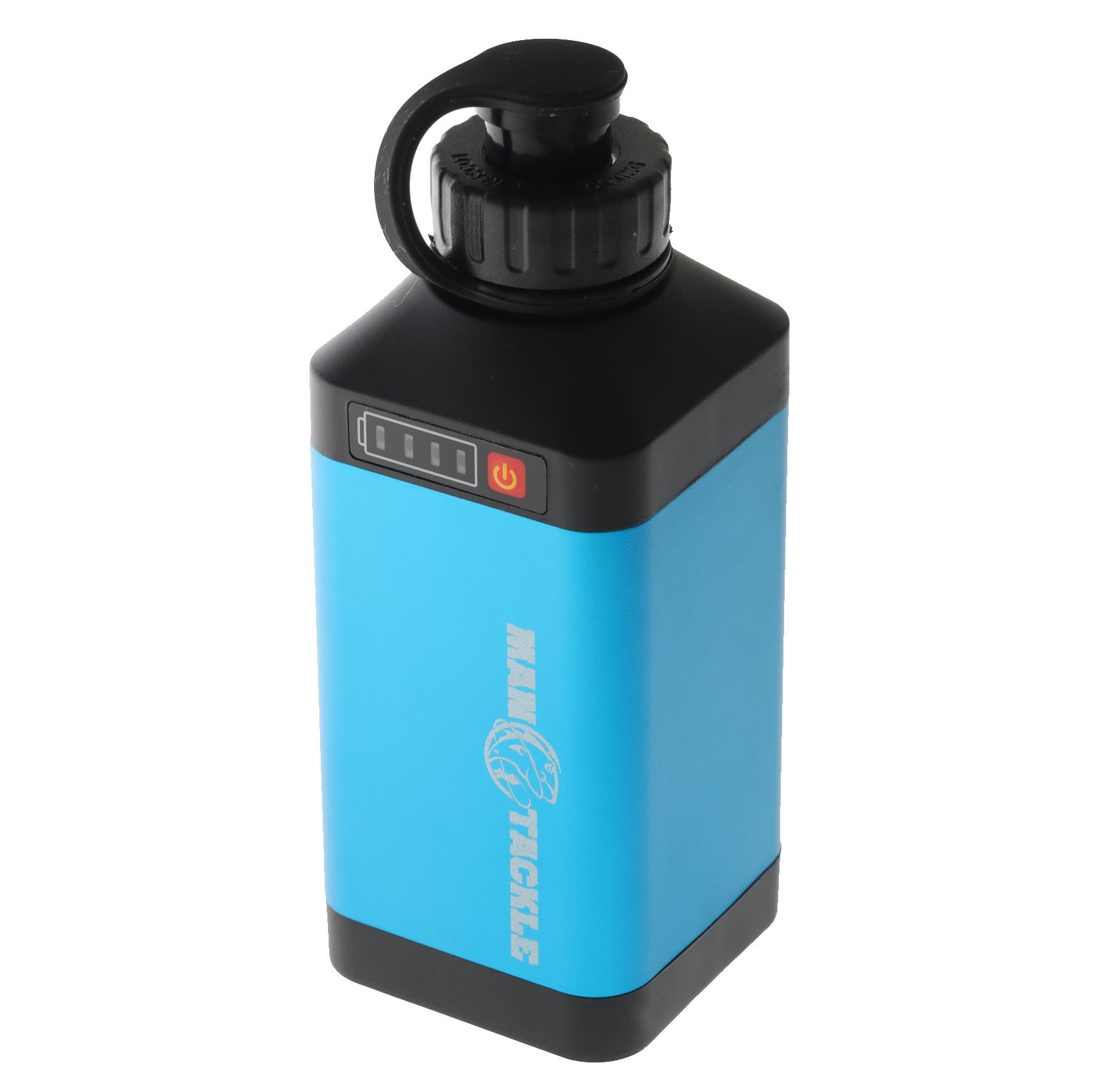 ManTackle Electric Reel Lithium Battery 14.8V 5Ah Blue