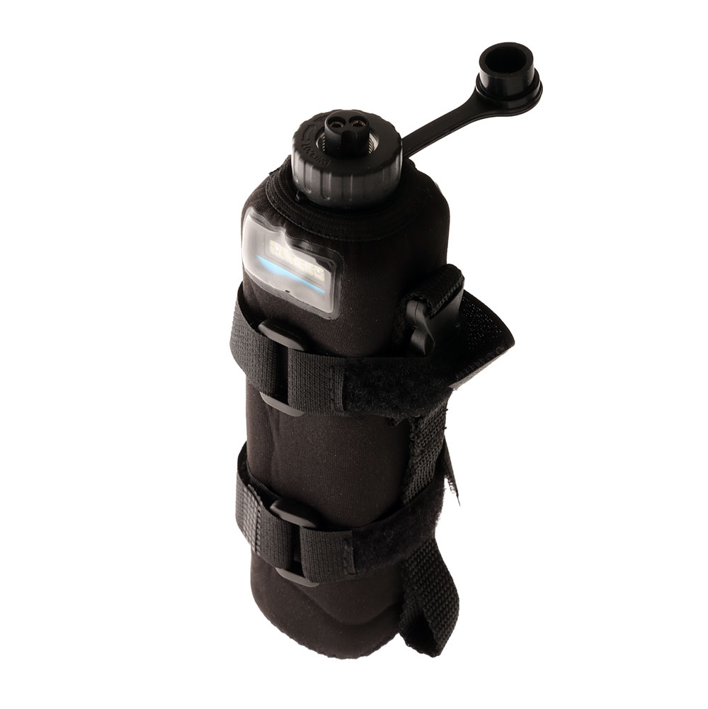 ManTackle Electric Reel Lithium Battery 14.8V 7Ah Blue