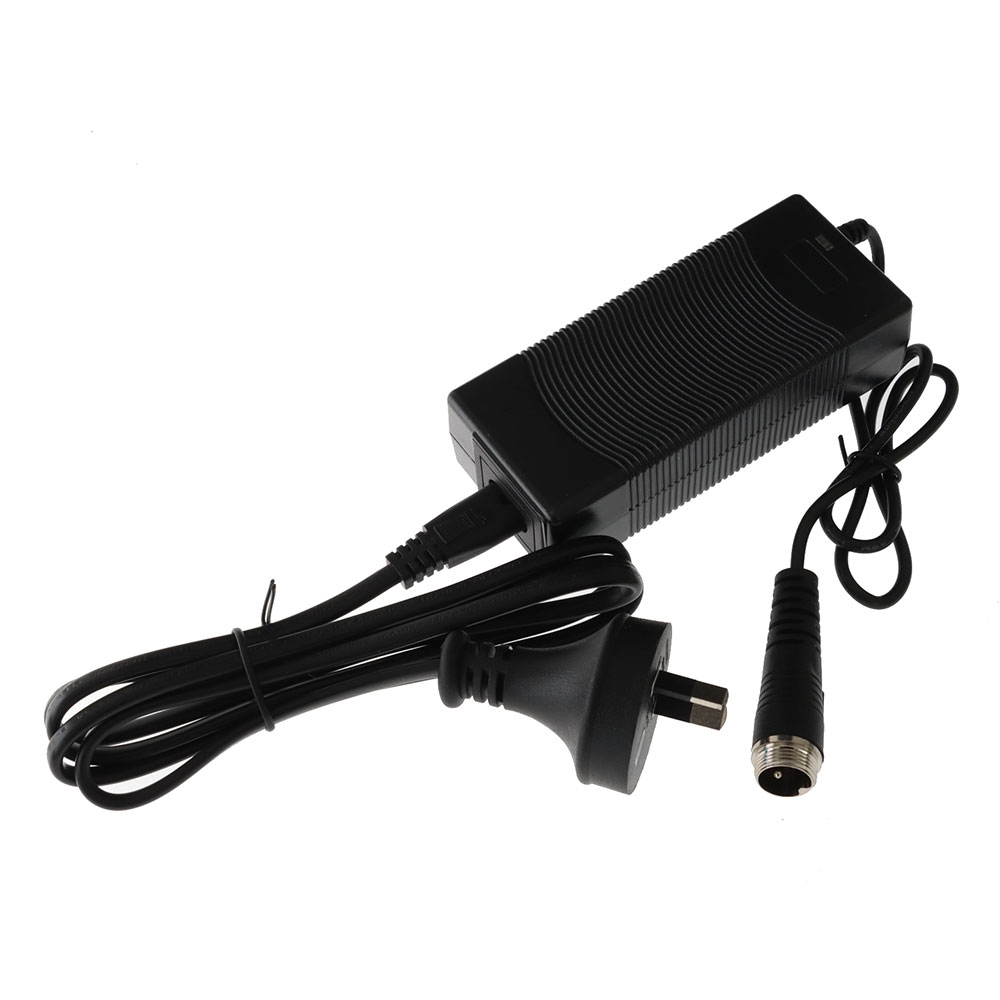 ManTackle Electric Reel Lithium Battery 14.8V 7Ah Blue