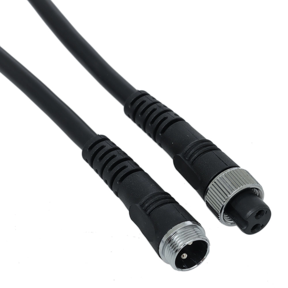 ManTackle Electric Reel Battery Power Cable 1.4m ManTackle Electric Reel Battery Power Cable 1.4m