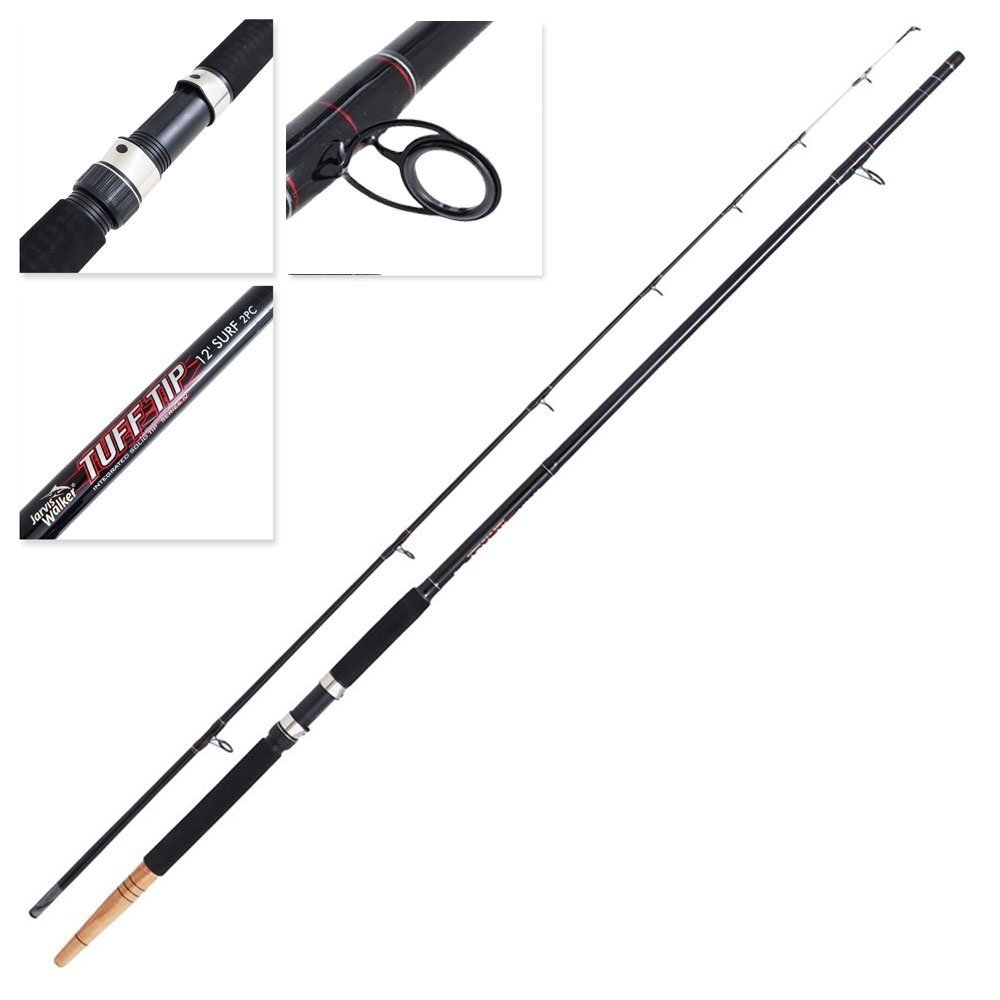 Shimano Alivio 10000 FA Tuff Tip Surfcasting Combo 12ft 10kg 
