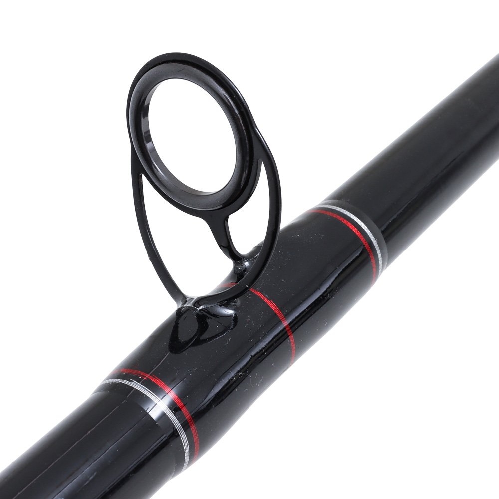 Jarvis Walker Rampage 800 Tuff Tip Surf Combo with Line 12ft 6-10kg 2pc