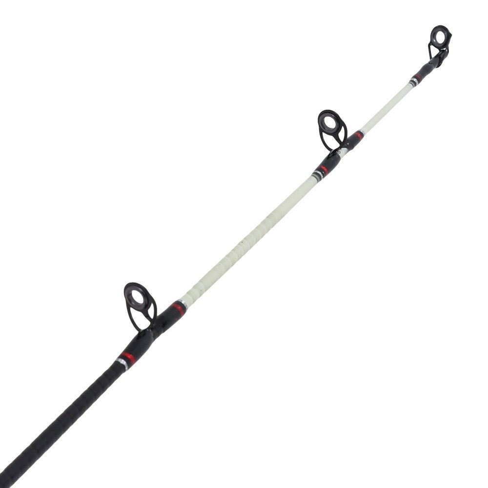 Jarvis Walker Rampage 800 Tuff Tip Surf Combo with Line 12ft 6-10kg 2pc