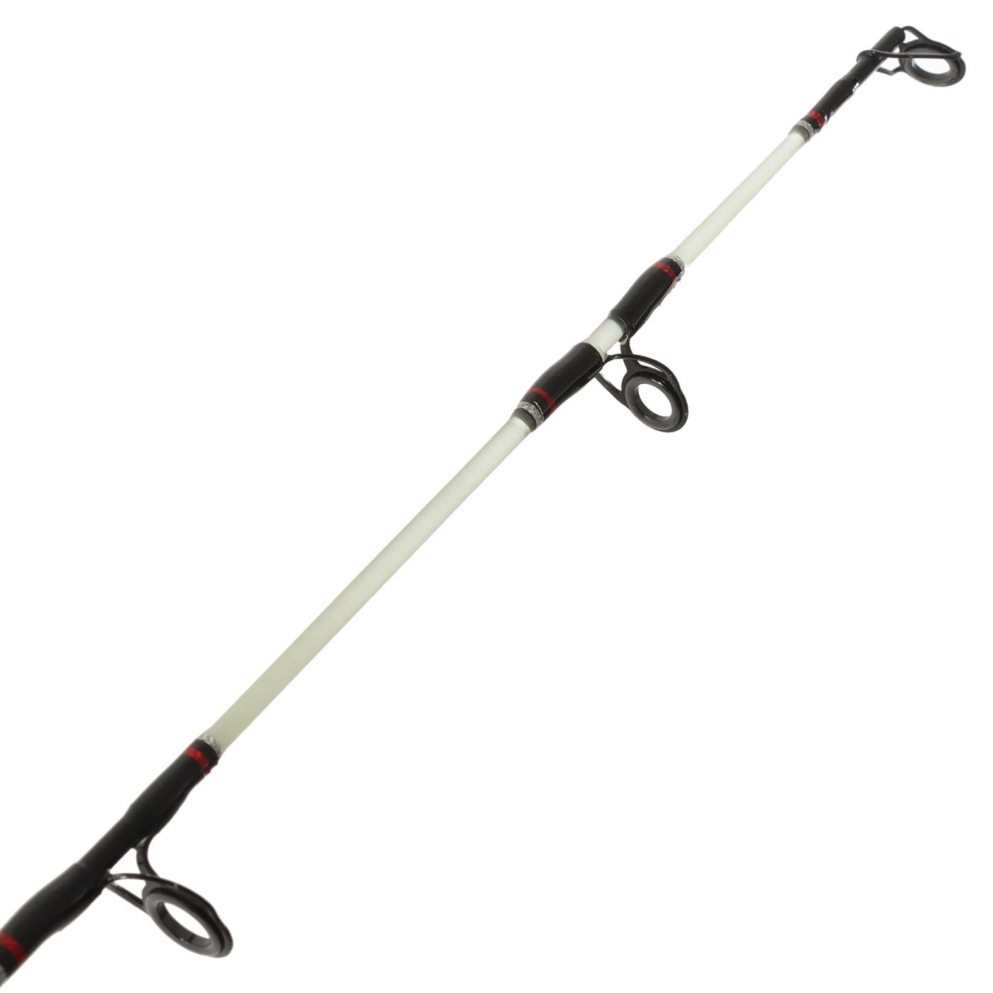 Jarvis Walker Generation 600 Tuff Tip Boat Spin Combo with Line 6ft 6-10kg