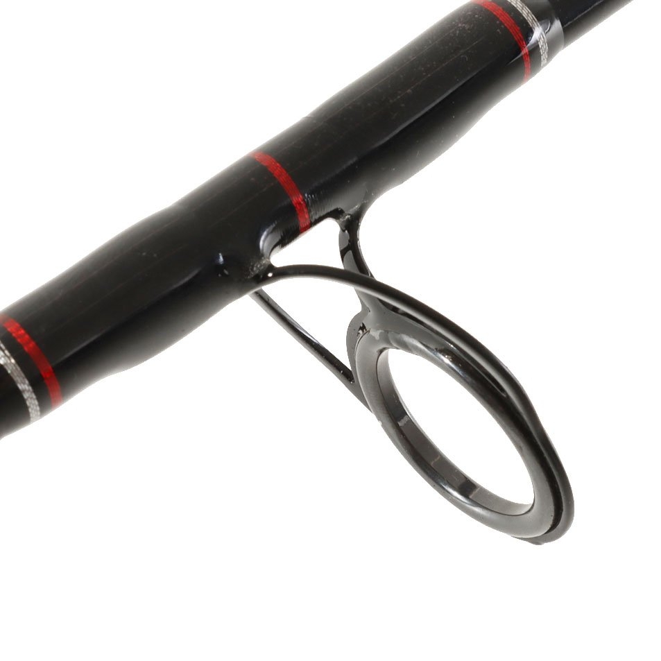 Jarvis Walker Generation 600 Tuff Tip Boat Spin Combo with Line 6ft 6-10kg