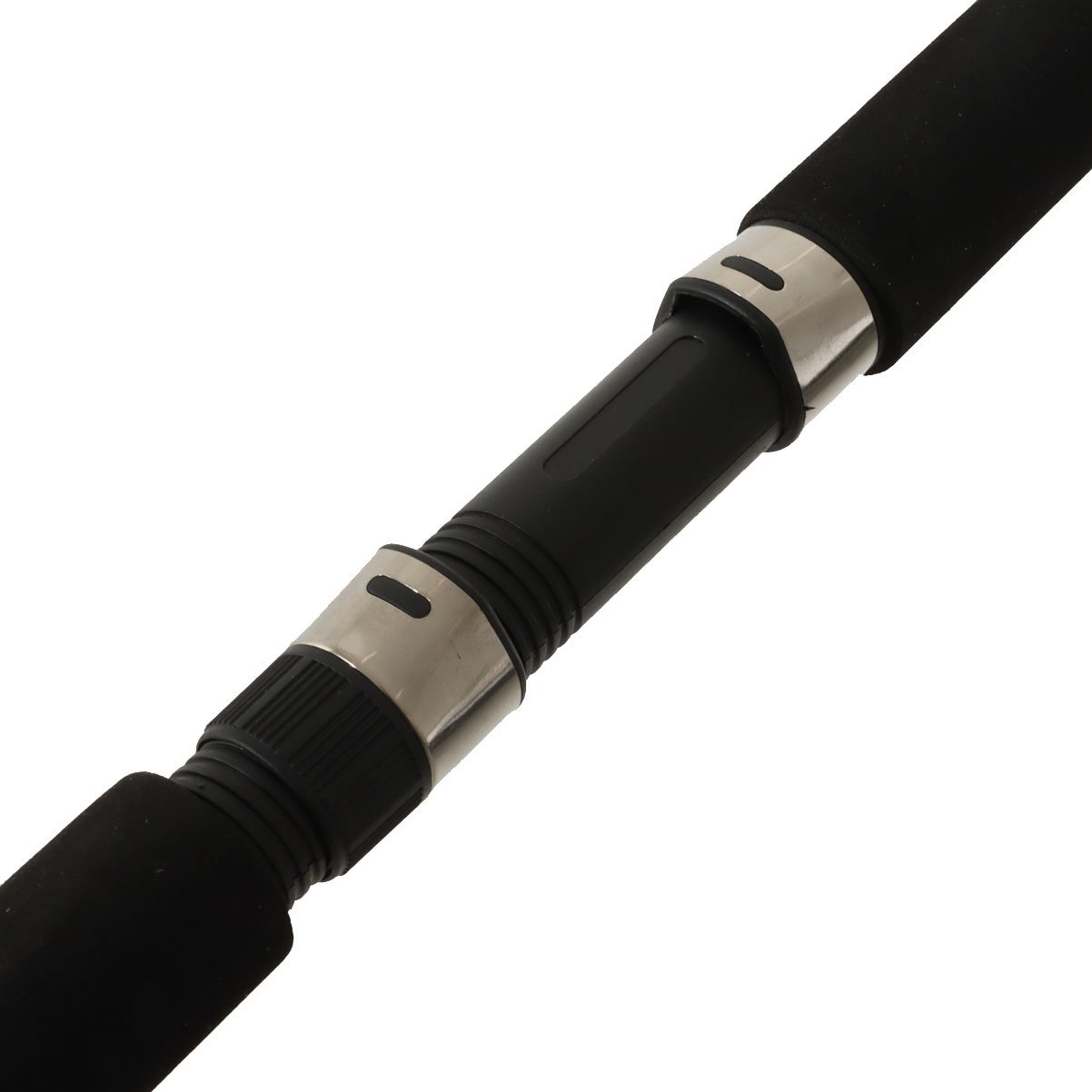 Jarvis Walker Generation 600 Tuff Tip Boat Spin Combo with Line 6ft 6-10kg