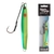 Black Magic Flutter Slow Pitch Jig 80g UV Green/Gold