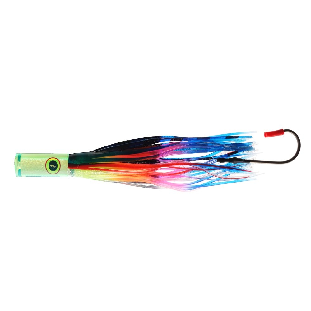 Black Magic Jack Slammer XT Tuna Lure 240mm Wire Rigged Jellybean