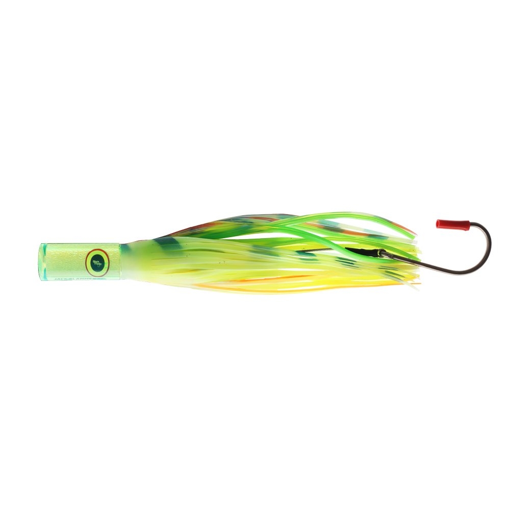 Black Magic Jack Slammer XT Tuna Lure 240mm Wire Rigged Super Lumo