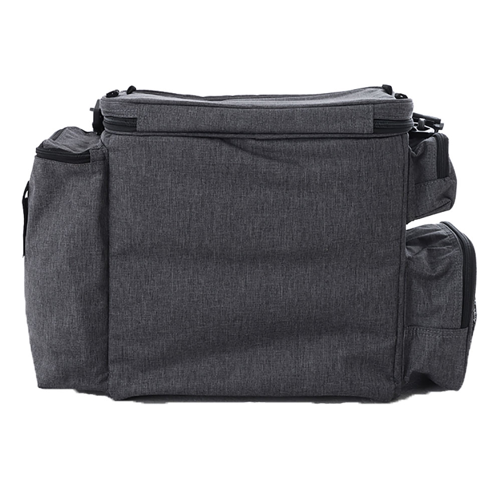 Black Magic Tackle Bag Grey