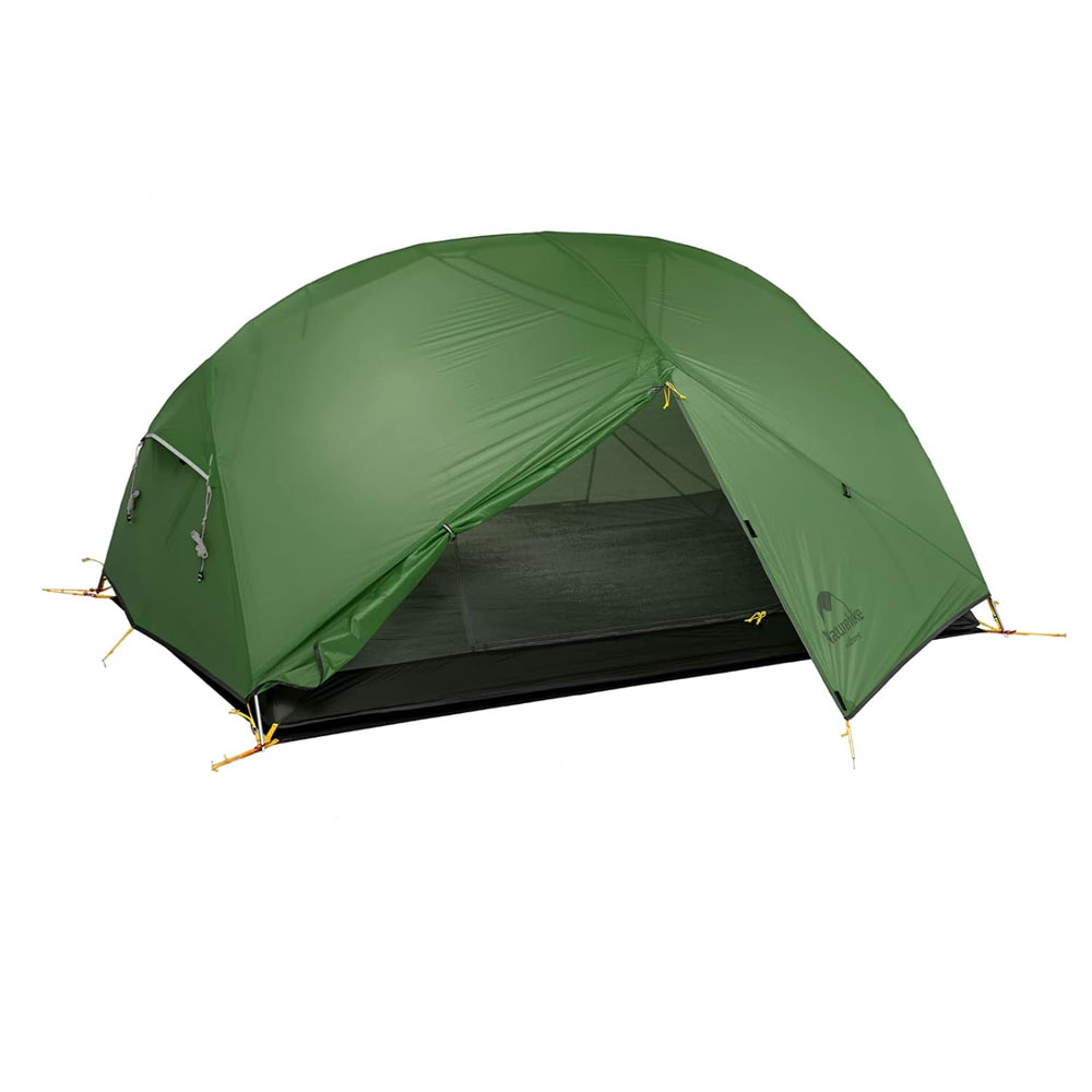 Naturehike Mongar Ultralight 2 Person Tent 210T Forest Green