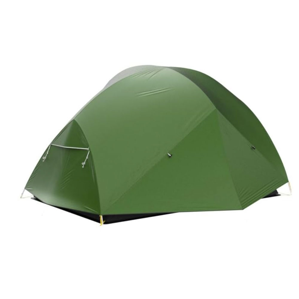 Naturehike Mongar Ultralight 2 Person Tent 210T Forest Green