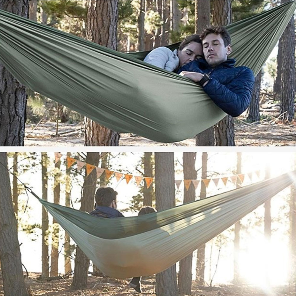 Naturehike Ultralight Double Camping Hammock Blue