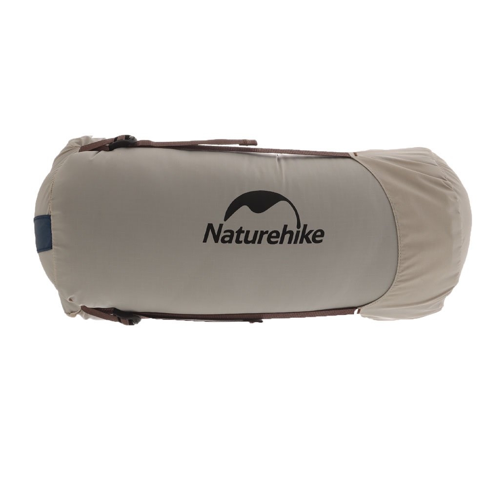 Naturehike CW280 Ultralight Duck Down Envelope Sleeping Bag Navy Blue