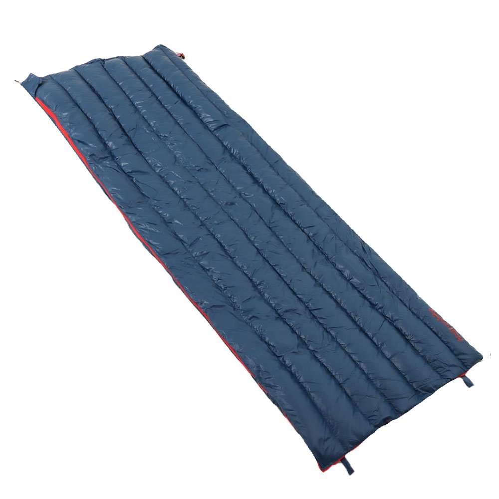 Naturehike CW280 Ultralight Duck Down Envelope Sleeping Bag Navy Blue