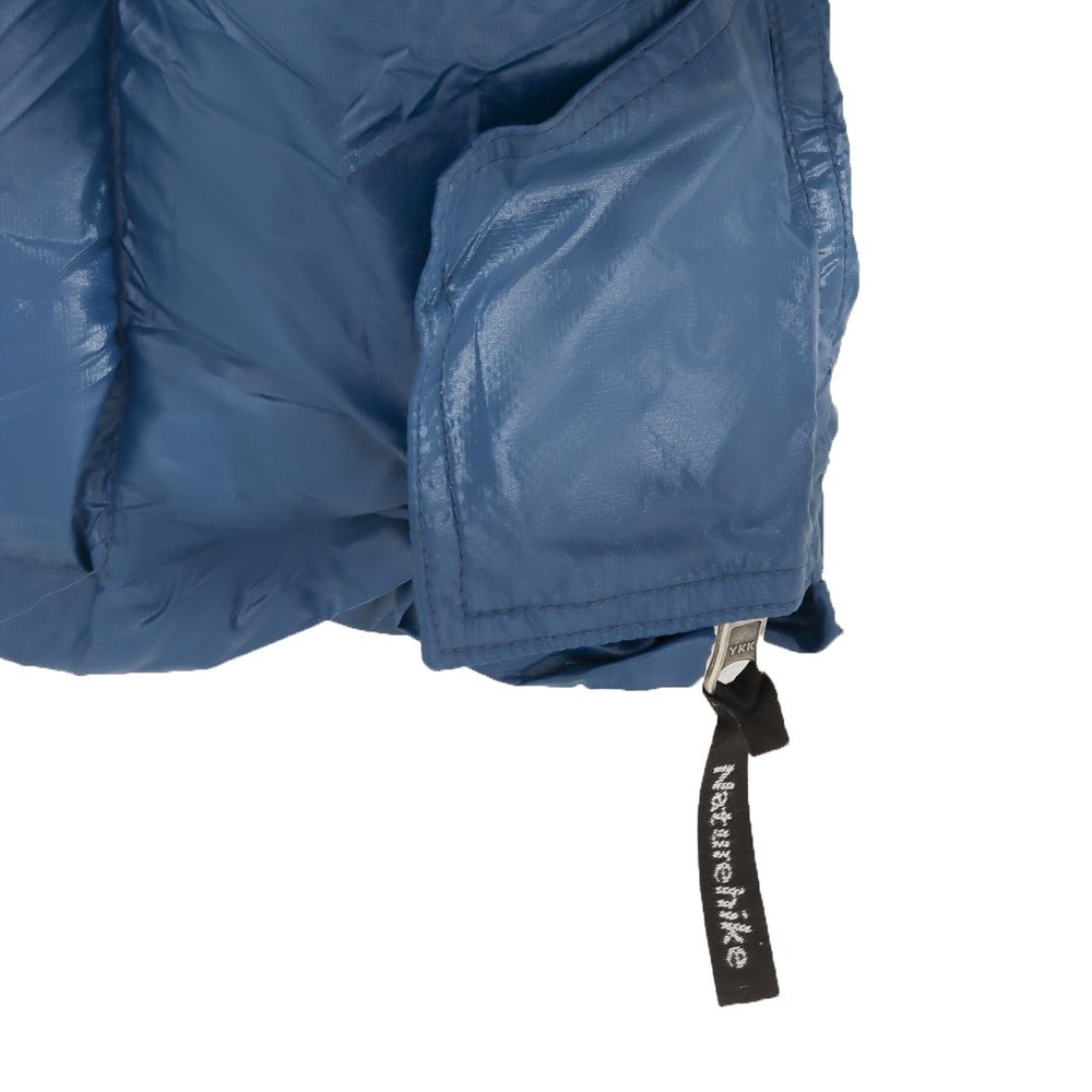 Naturehike CW280 Ultralight Duck Down Envelope Sleeping Bag Navy Blue