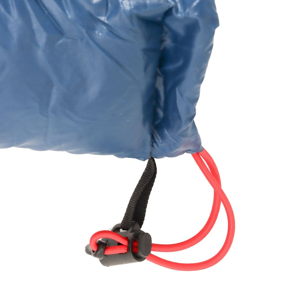 Naturehike CW280 Ultralight Duck Down Envelope Sleeping Bag Navy Blue