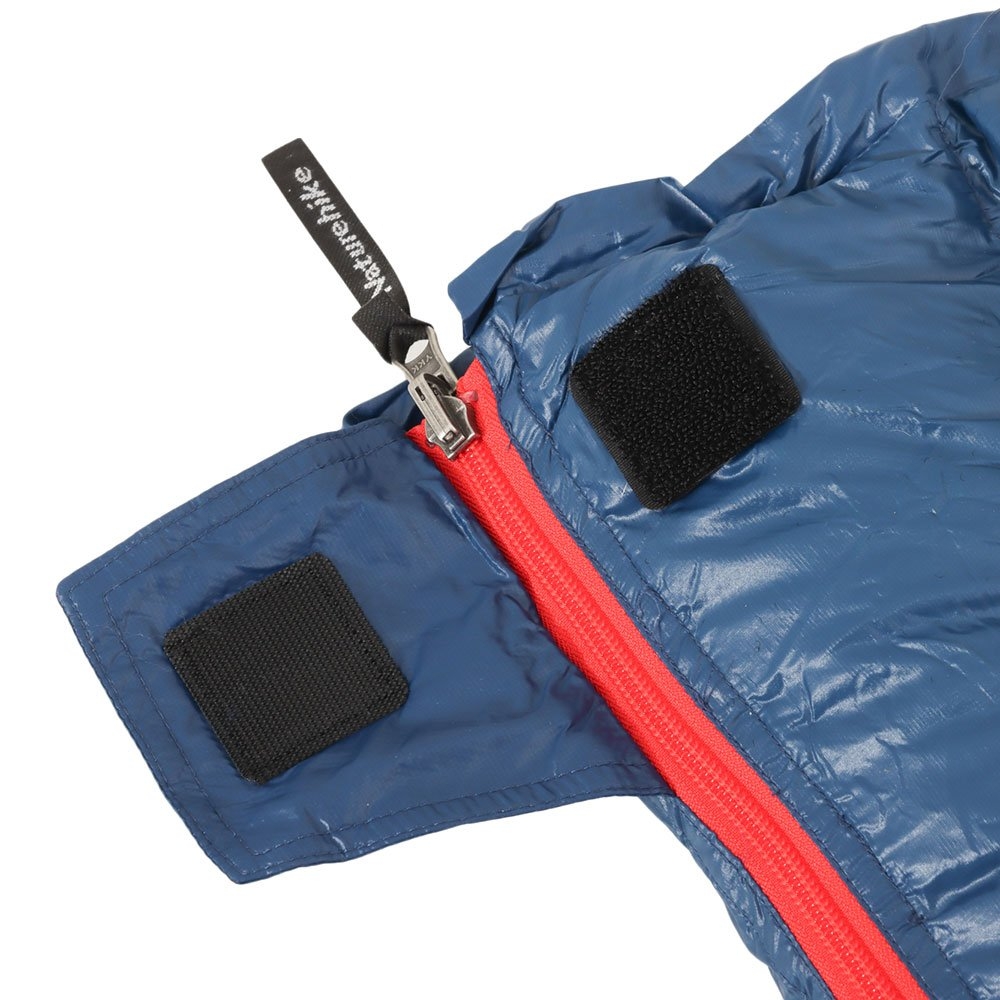 Naturehike CW280 Ultralight Duck Down Envelope Sleeping Bag Navy Blue