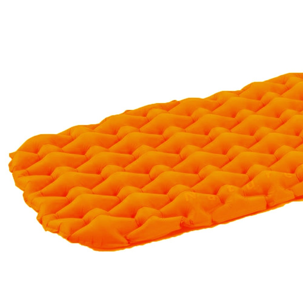 Naturehike FC10 TPU Inflatable Sleeping Mat Orange