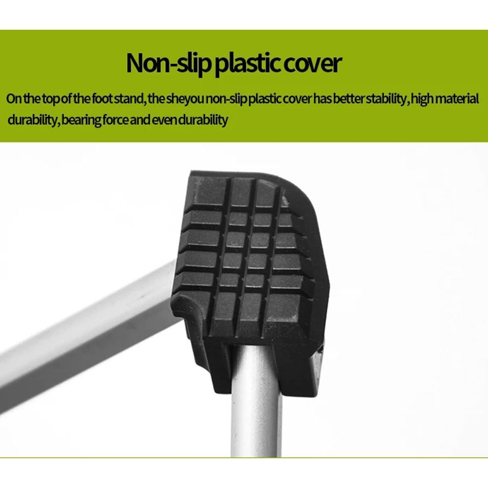 Naturehike Aluminium Folding Camping Table Reef Blue 68 x 46 x 40.5cm